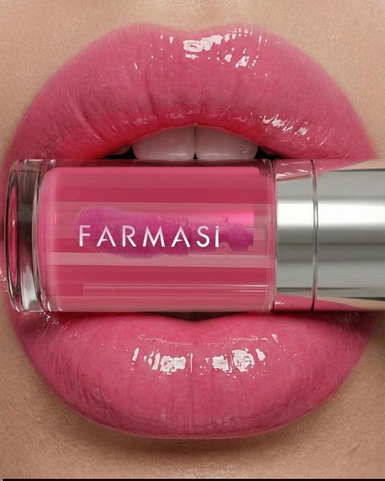 Ofertă Farmasi‼️Lip plumper nuanțator, nou