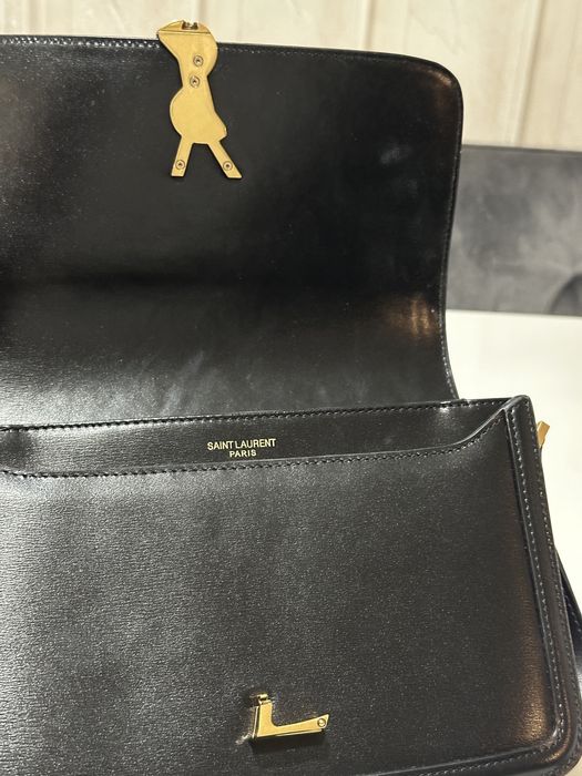 Дамска чанта Saint Laurent Solferino