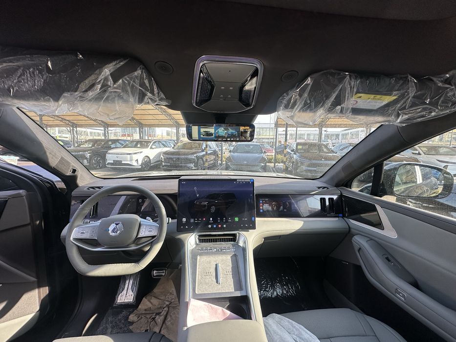 Denza N8L 2025 gbrit