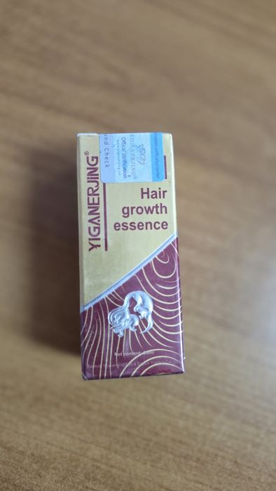Серум Yiganerjing против косопад, за растеж на коса, брада, вежди