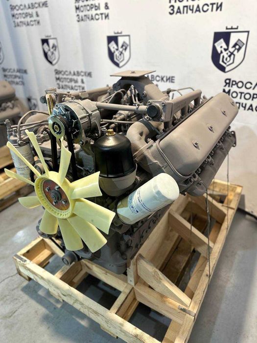 Двигатель ЯМЗ 238 М2-87