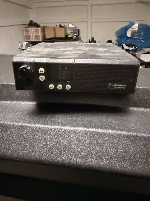 Vand statie Motorola emisie taxi GM-300