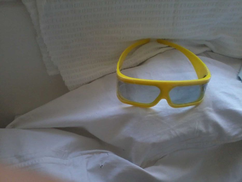 3d очила за телевизор