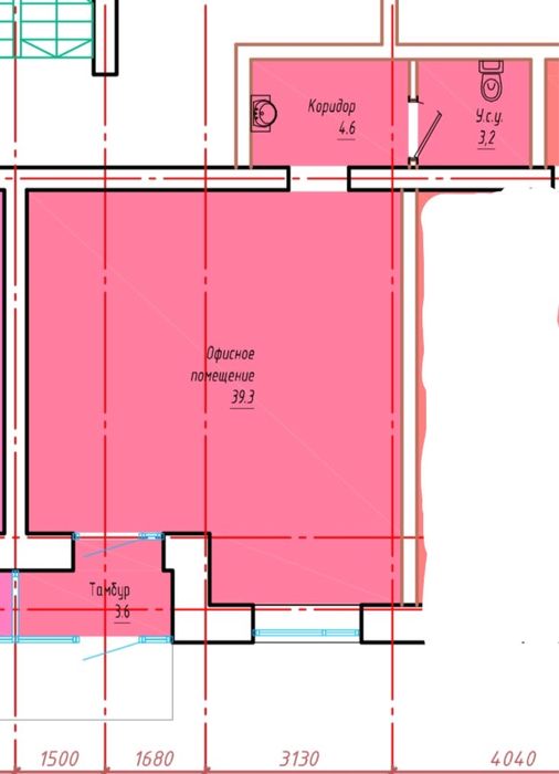 Коммерческое помещение в ЖК Елимай 3