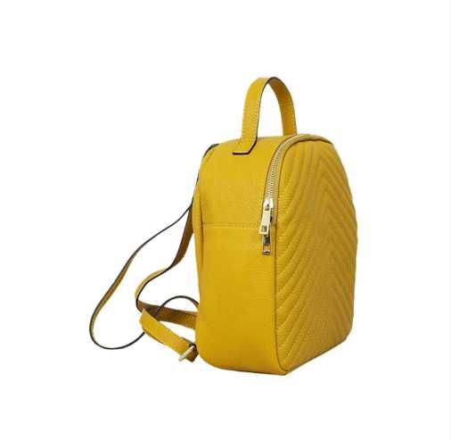 Раници от естествена кожа