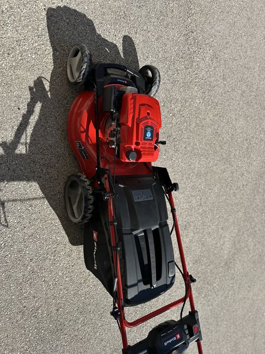 Самоходна бензинова косачка -51 см. (2024г.) Li-ion battery starter