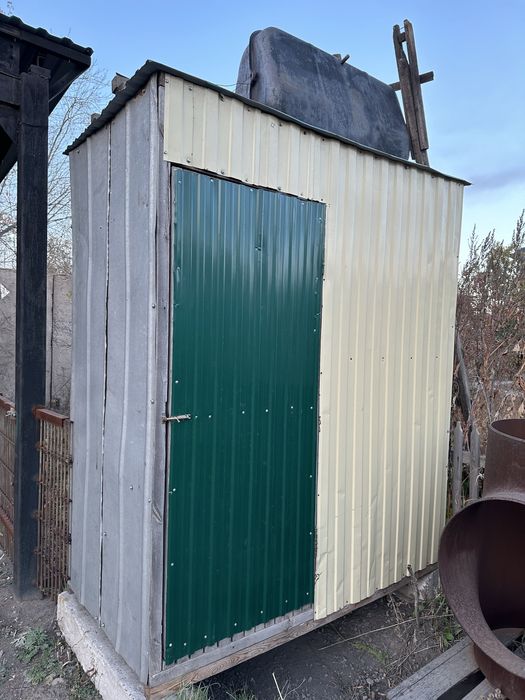 Продам уличный душ