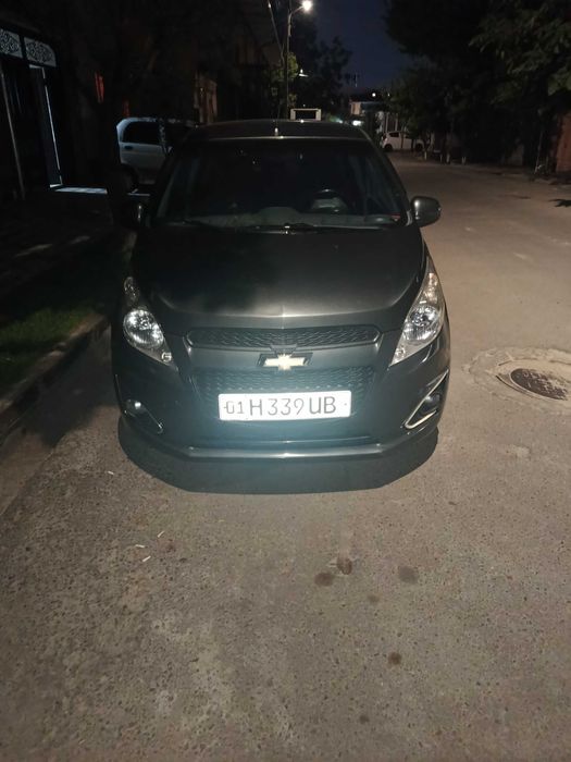 Chevrolet Spark mexanika