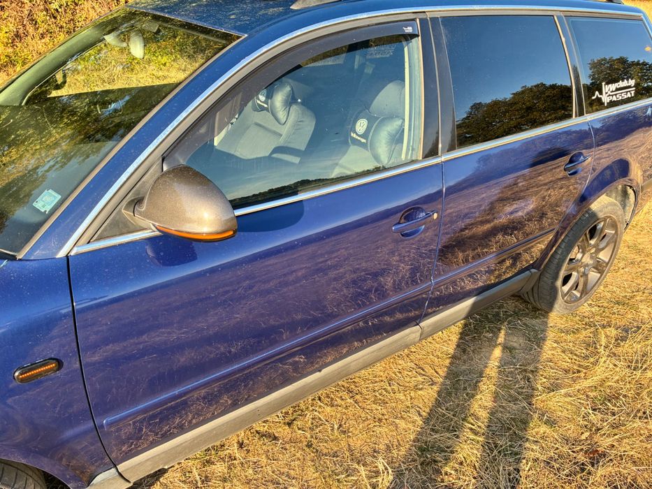 Автомобил VW Passat