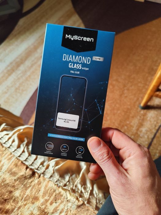 Телефон Samsung A16