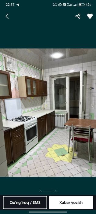 Без маклер Шерикликка 1 киши керак Хадра махалла