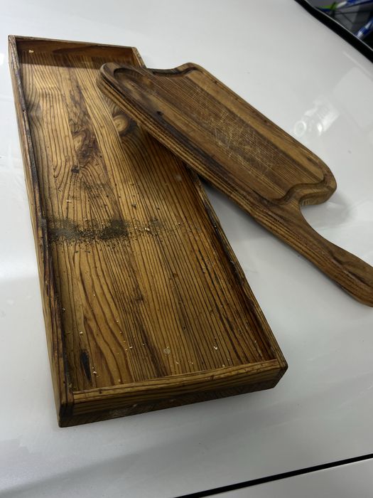 продам деревянные посуды