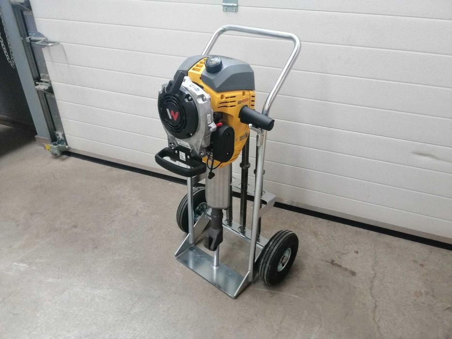 Ciocan demolator pe benzina Wacker Neuson BH55