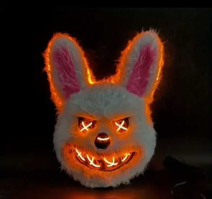 Маска в виде Кролика / медведя