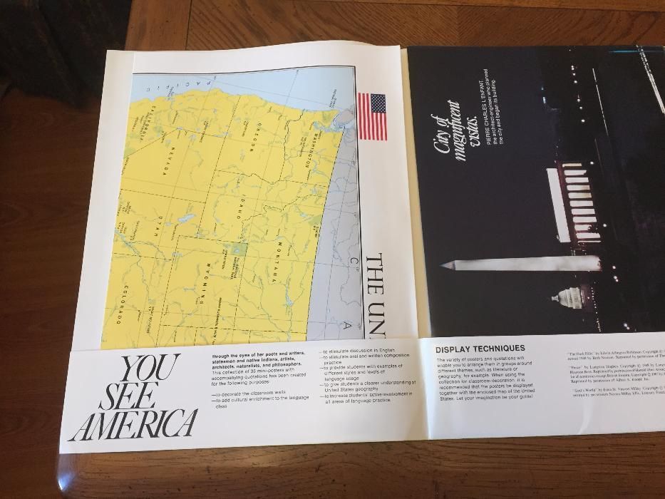 Книги на английском и про Америку