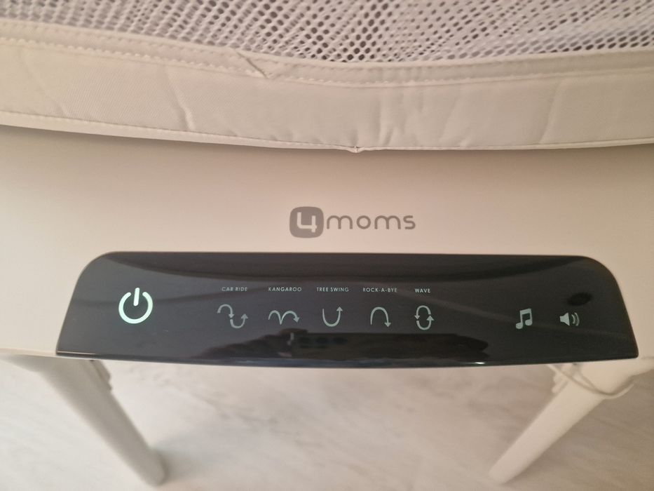 Колыбель 4moms люлька