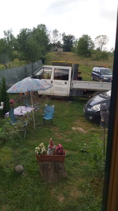 Ford transit T350