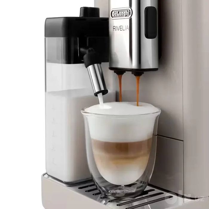 Новый Кофемашина От Delonghi! Бесплатная Доставка!