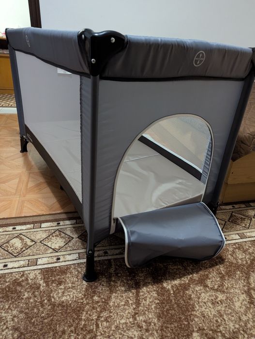 Преносима сгъваема кошара