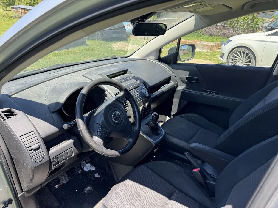 Mazda 5 2.0CD 110 на части