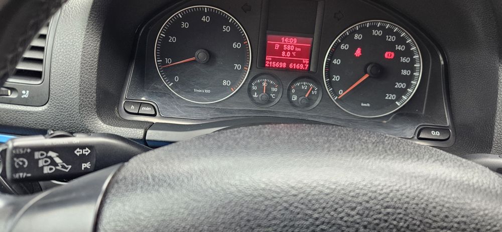 Volkswagen Golf 5 ,An 2008 , 1,4 benzina