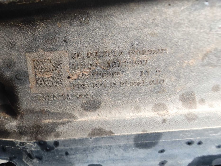 Скоростна кутия Mercedes GLC GLE 253 4matic 651 Автомат Мерцедес ГЛЦ