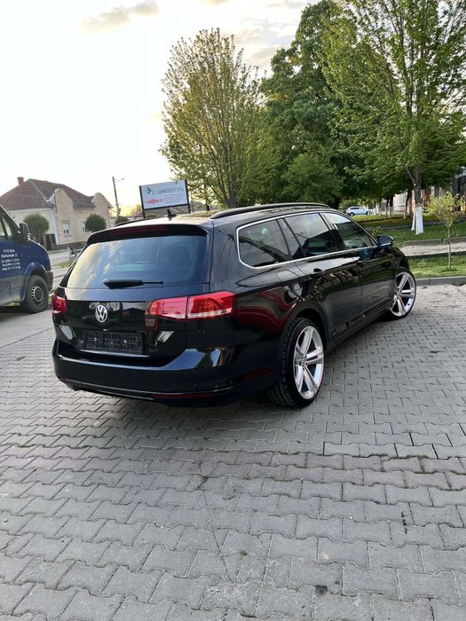 VOLKSWAGEN Passat 2015 — imagine 3