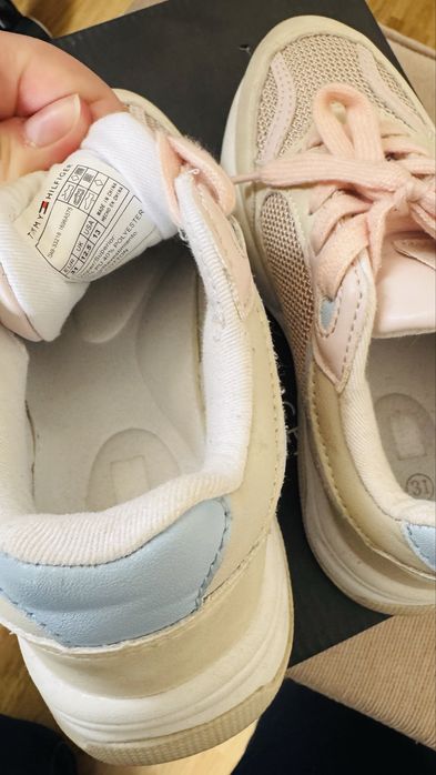 Adidasi Tommy Hilfiger marime 31