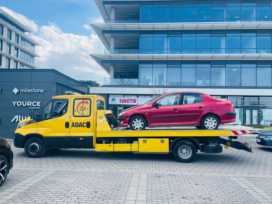 Пътна помощ/репатрак 0-24h