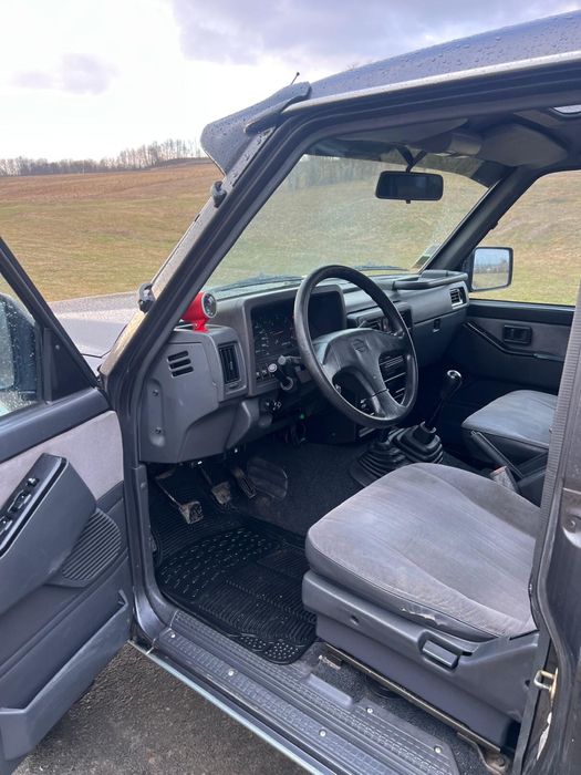 Nissan Patrol Y60 2.8 Impecabil 169.000km