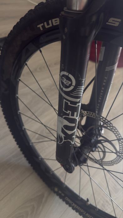 Vand bicicleta full suspension Lapierre