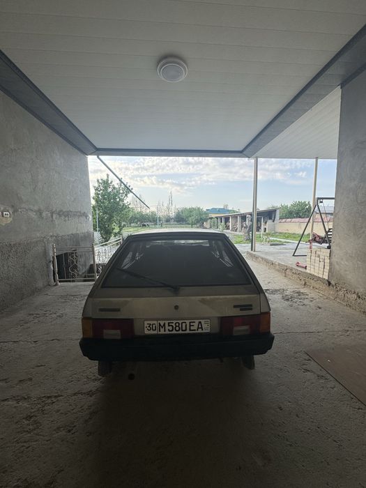 Самара 09 сотилади арзон нархда