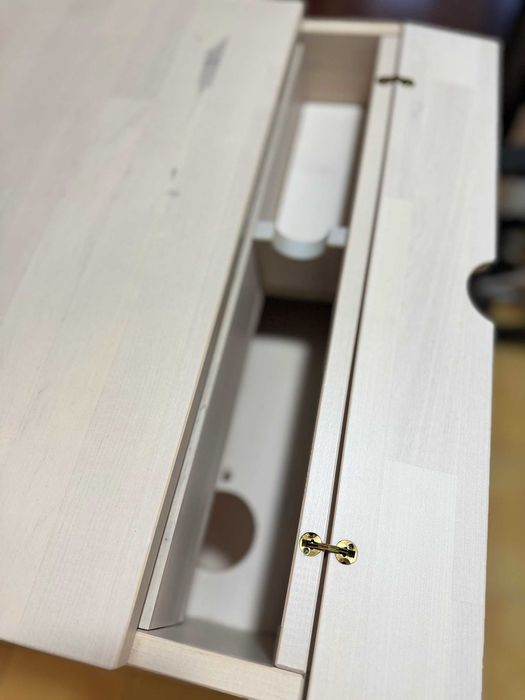 Birou înalt / Standing desk IKEA, model KNOTTEN