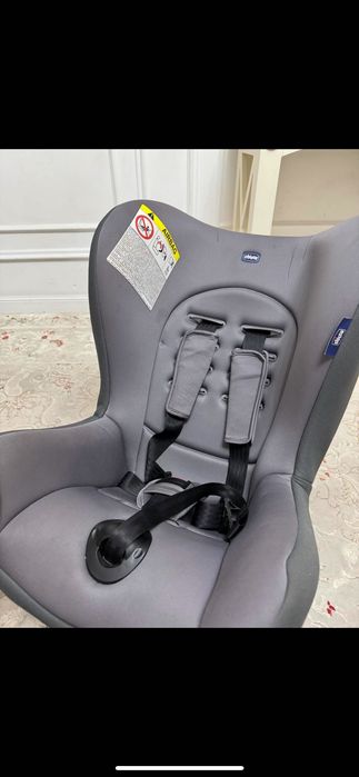 Авто кресло чиковское