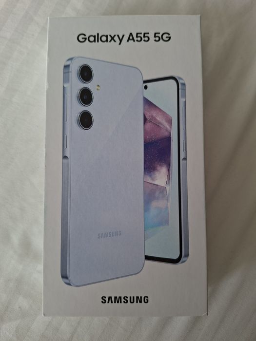 Samsung A55 128gb Garantie