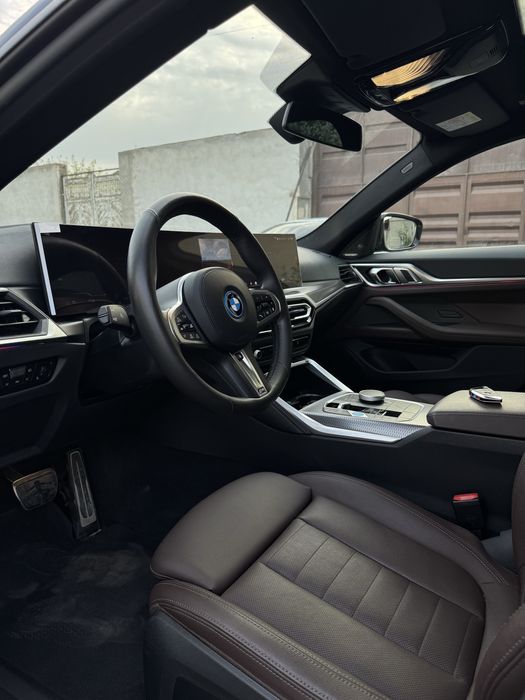 BMW i4 40L M-Sport