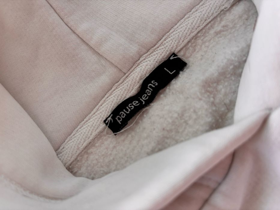 Анцунг Pause Jeans бял