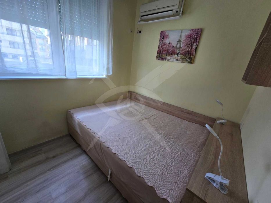 Дава се под наем Тристаен апартамент в Бургас, Център - 60 кв.м за 698.19 € - Снимка #10