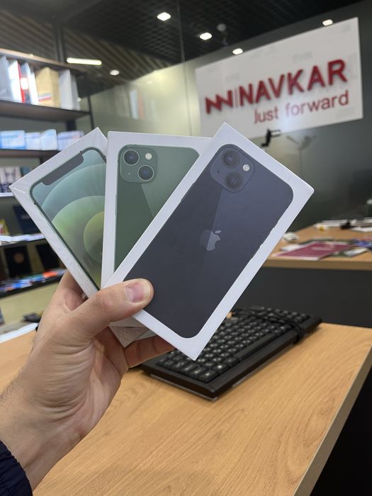 Iphone 13 mini 128 gb абсолютно новый