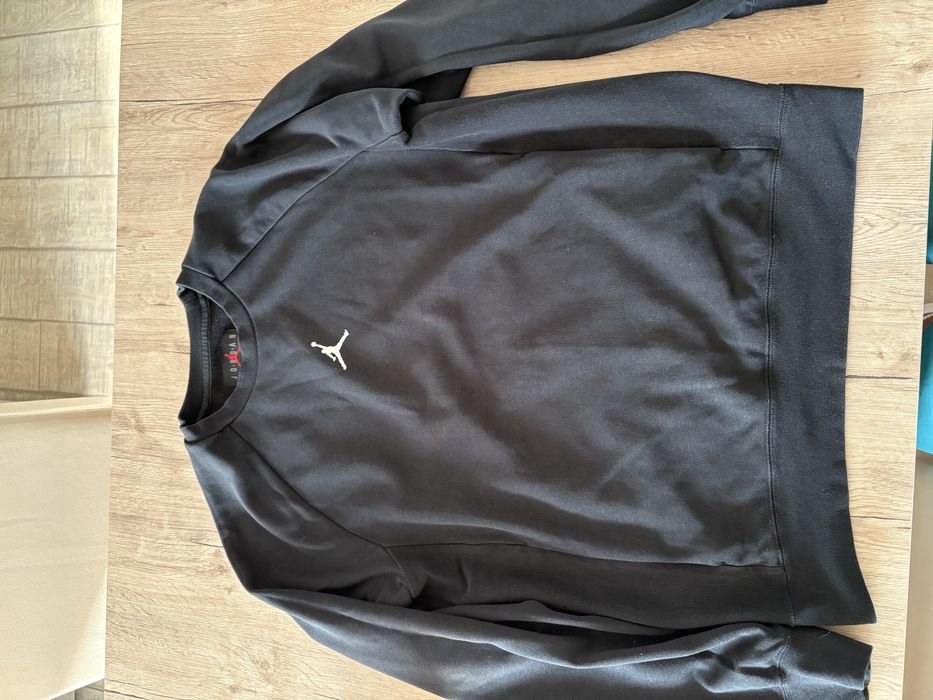 bluza jordan neagra