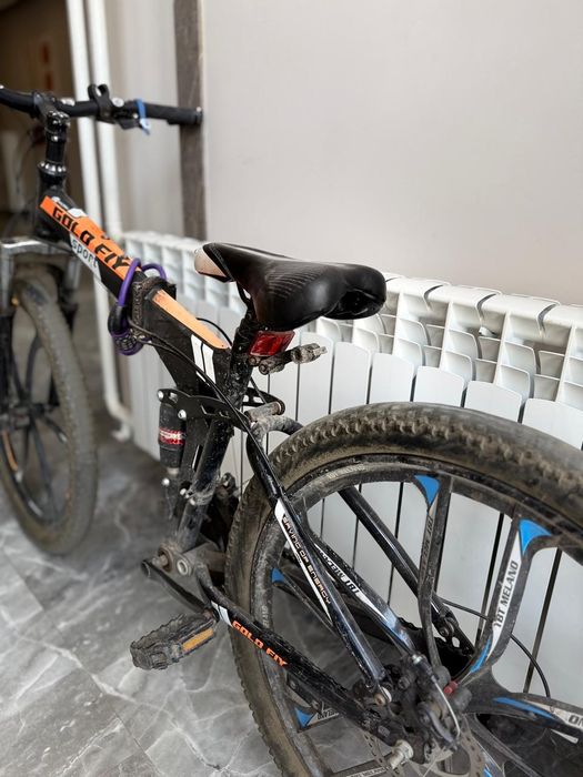 Велосипед Gold Fly