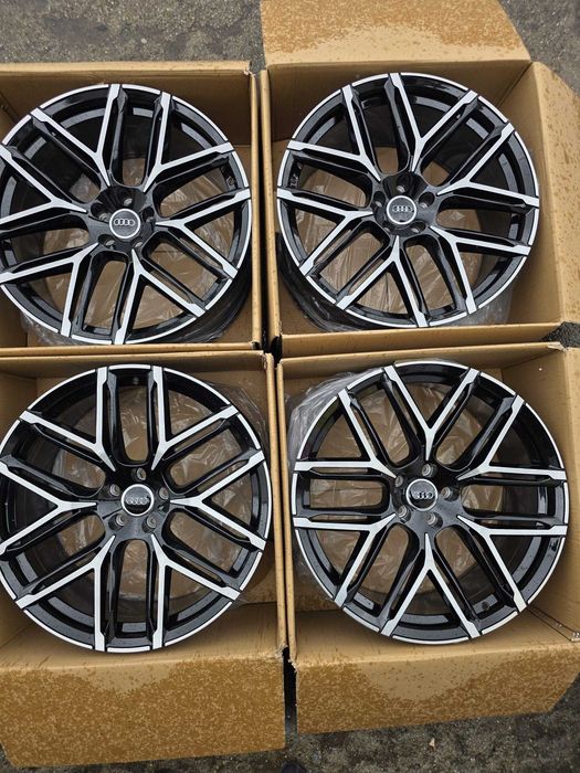 Jante noi Audi R20 R21 Q7 Q8 A6 A7 A8