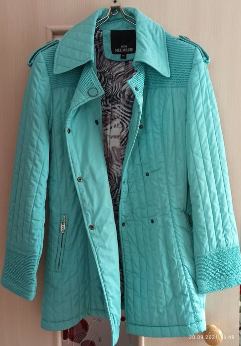 Куртка демисезонная