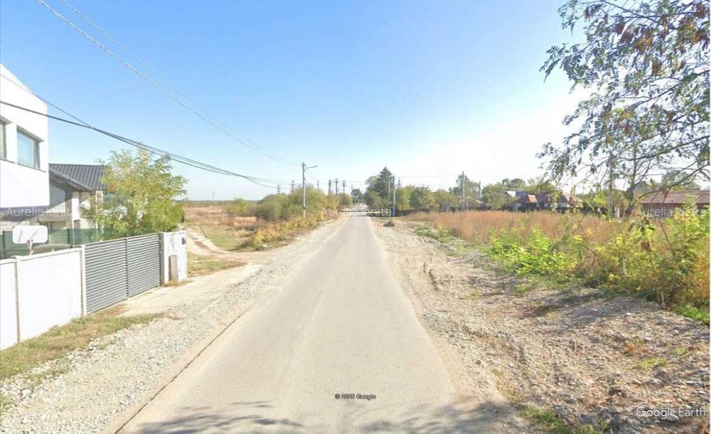Proprietar - Investiție sigură – 5.000 mp intravilan între case, Periș - 15€/mp