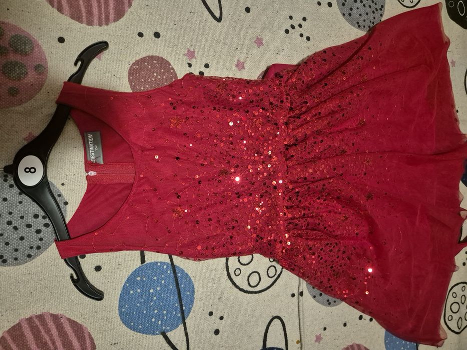 Rochite elegante 10 ani