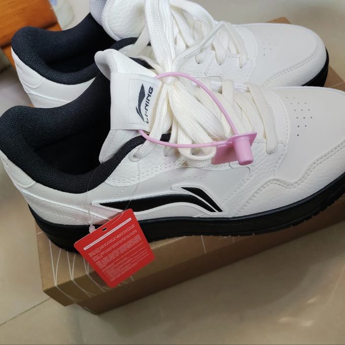 Lining Tianji SOFT женские кеды, кроссовки, обувь