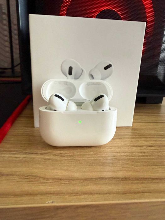 Наушнки airpods pro 1 оригинал