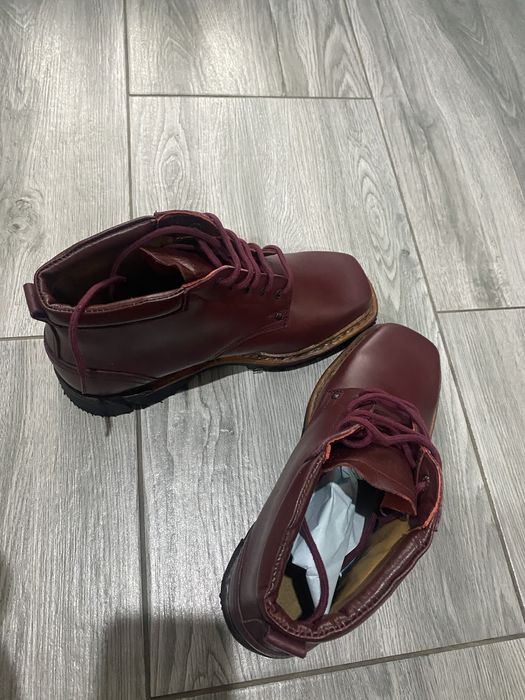 Bocanci VM NOI cu eticheta.