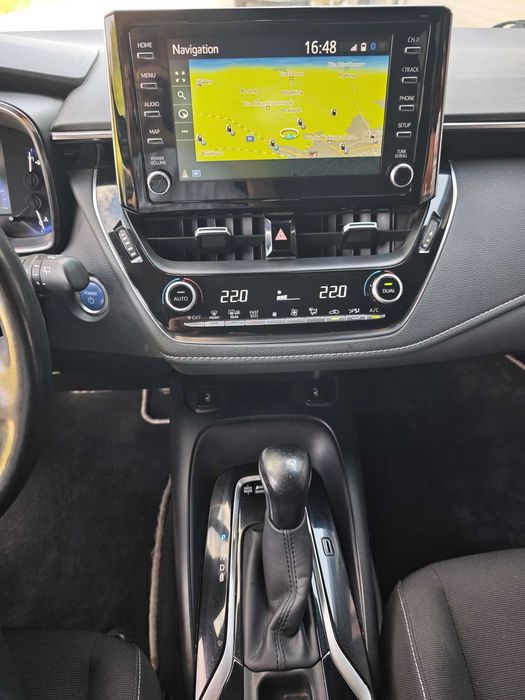 Toyota Corolla Touring Sport, 1.8 Hybrid, ГАРАНЦИОННА