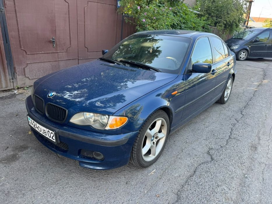 Продам BMW E46 restailing